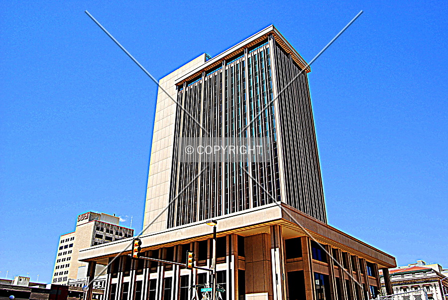 Bank of Oklahoma Plaza by Rodney Gunn