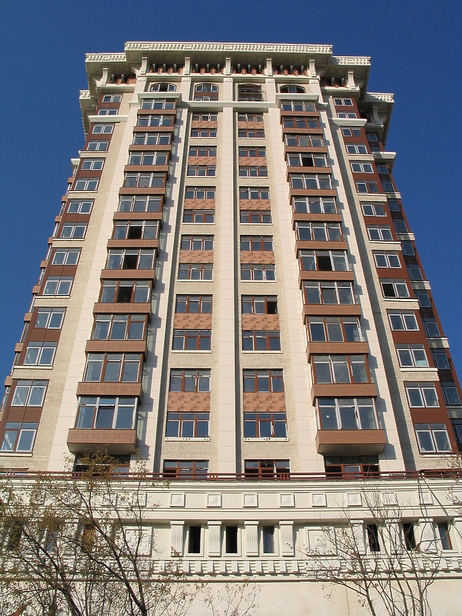Triumph-Palace by Anders Skærlund Petersen