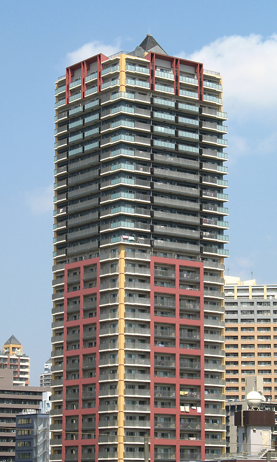 Livio Tower Kawaguchi Midori No Daiichiki by Kevin Hemphill