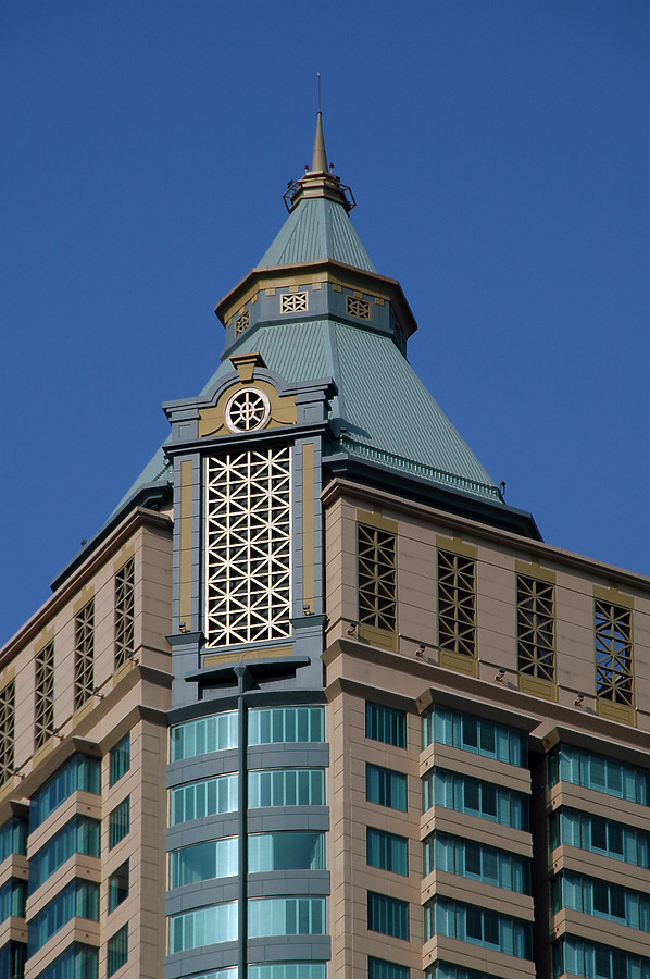 Centrepointe Ratchadamri by John Bek
