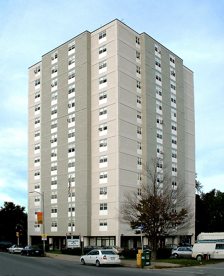 Mitchell Heights by John Cahill