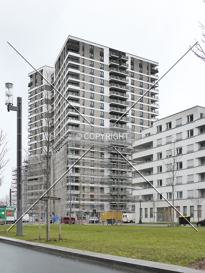 Westside Tower by Nephilim