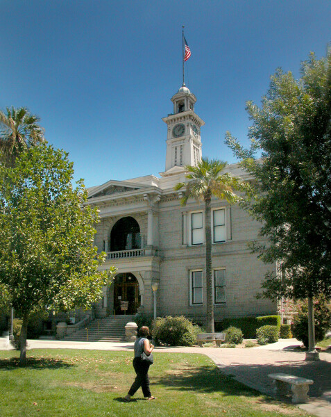 Madera County Courthouse and Museum