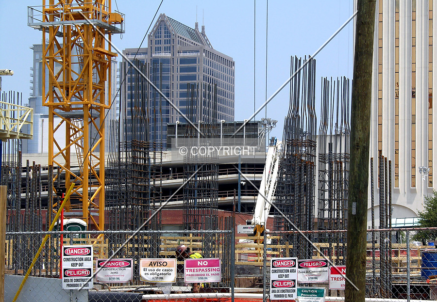 Duke Energy Center by Chris Patriarca