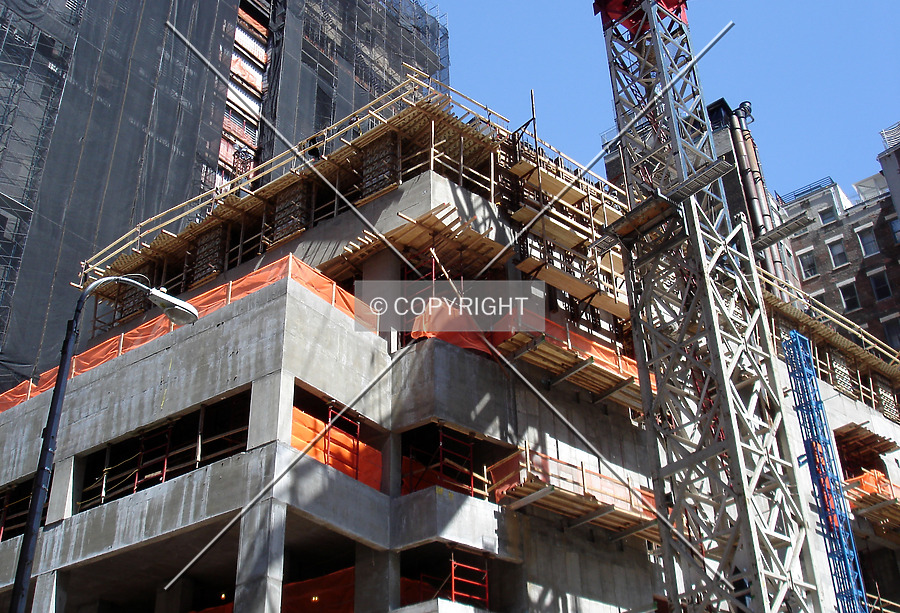 W New York Downtown Hotel and Residences Photo 116-149-833 - Stock