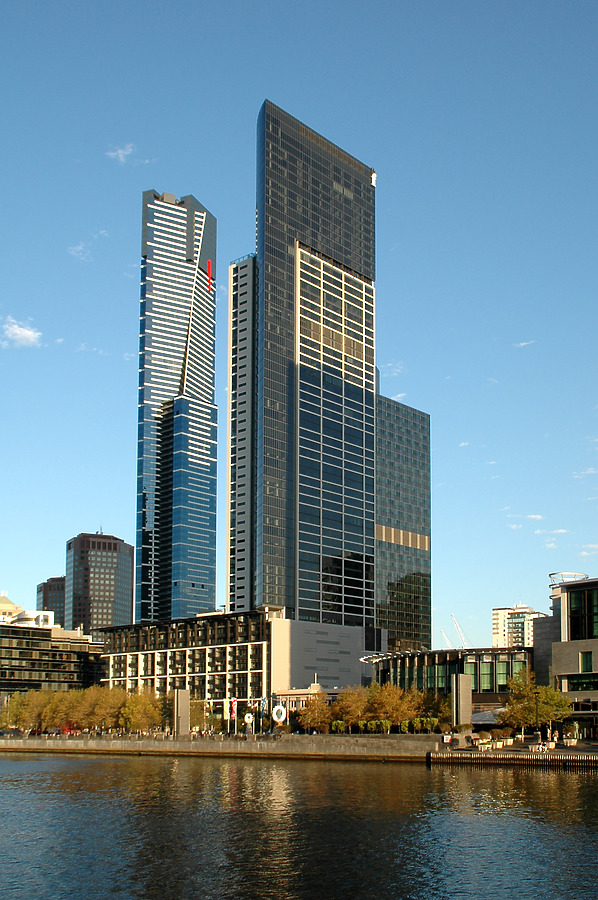Freshwater Place Residential Tower by John Bek