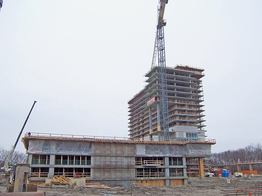 Optima Old Orchard Woods by Shawn Ursini