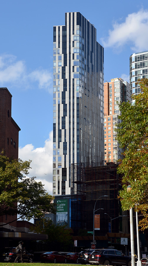 Toren by John W. Cahill