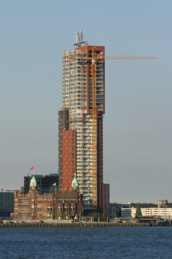 Montevideo by Michiel van Dijk