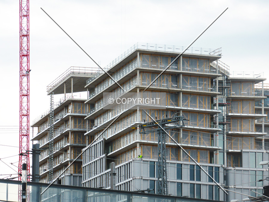 Parkapartments am Belvedere I by Nephilim