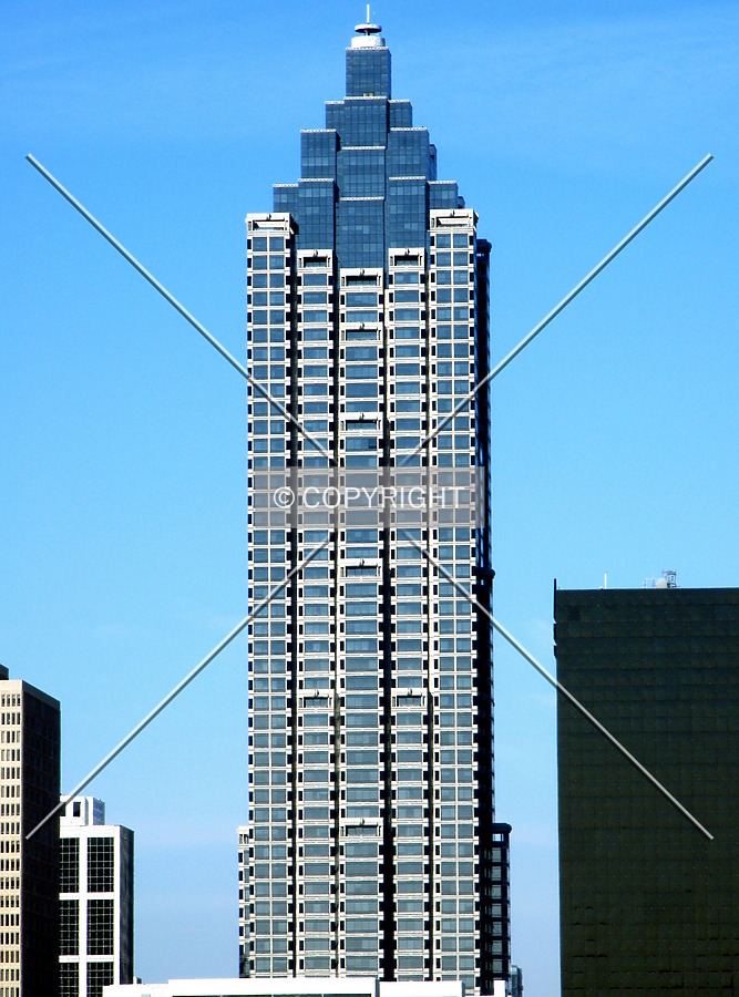SunTrust Plaza by Clayton Odom