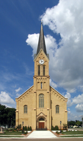 Our Lady of the Prairie Catholic Church