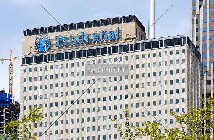 One Prudential Plaza by Serdica