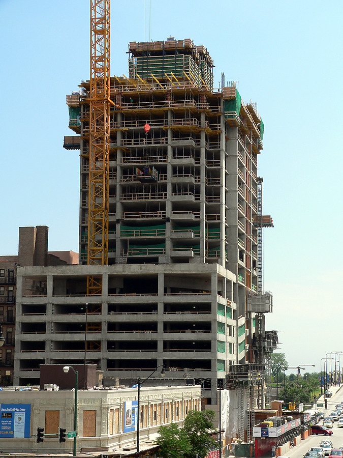 The Columbian by B. Victor Adams