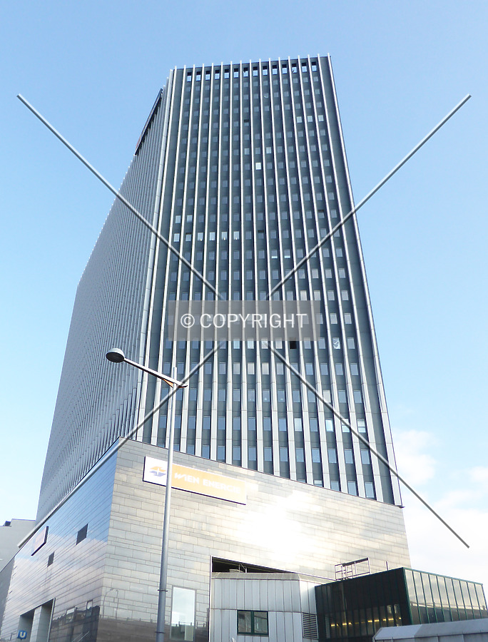 Wiener Stadtwerke by Nephilim