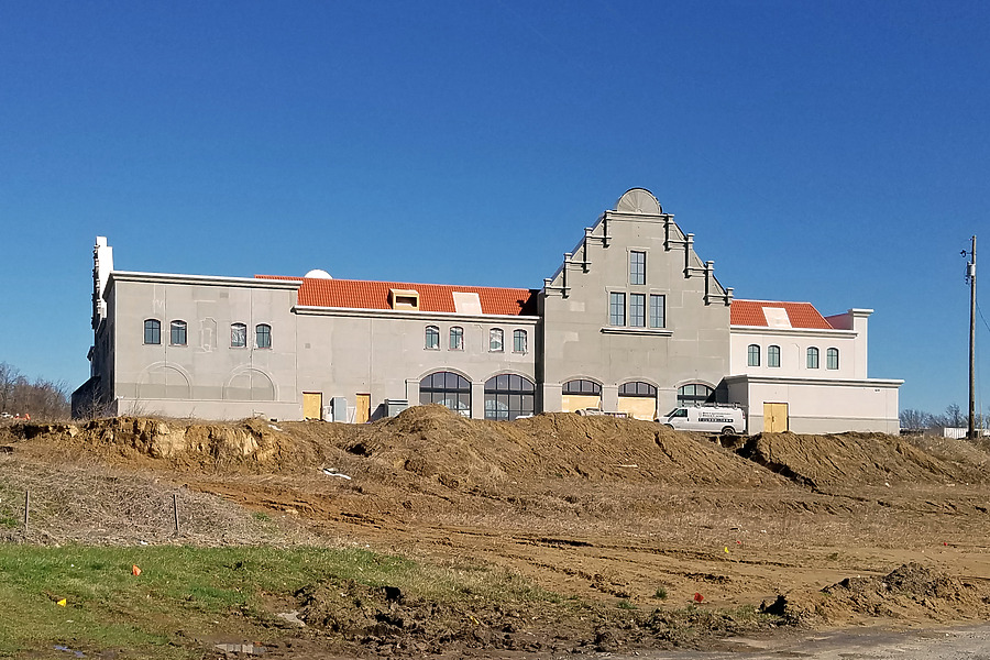 Hofbräuhaus St. Louis - Belleville by Ryan Hildebrand