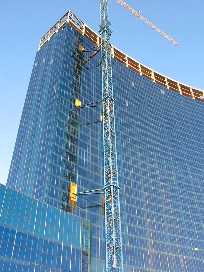 JW Marriott Indianapolis Downtown by James Peacock
