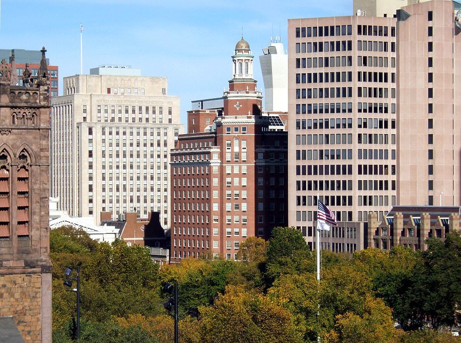 The Union by John Cahill