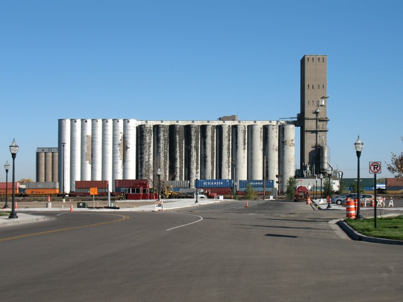 Froedtert Grain & Malting Company Work House