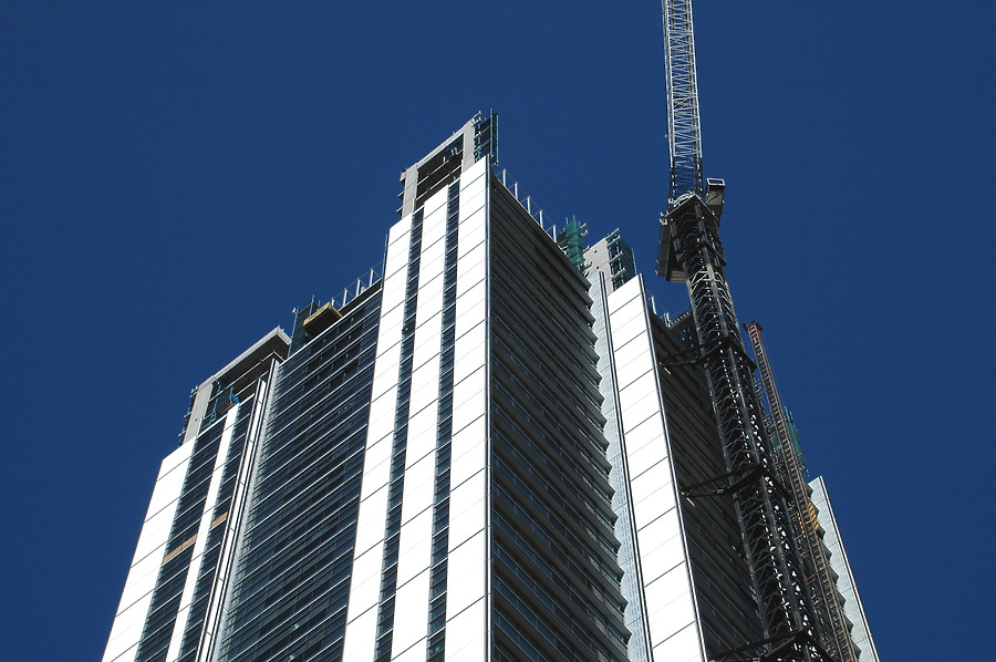 Lumière Residences by John Bek