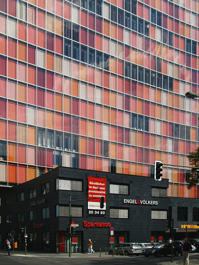 Rocket Tower by Cesar Serrano