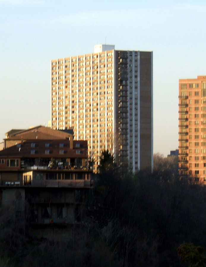 The Briarcliff by John Cahill