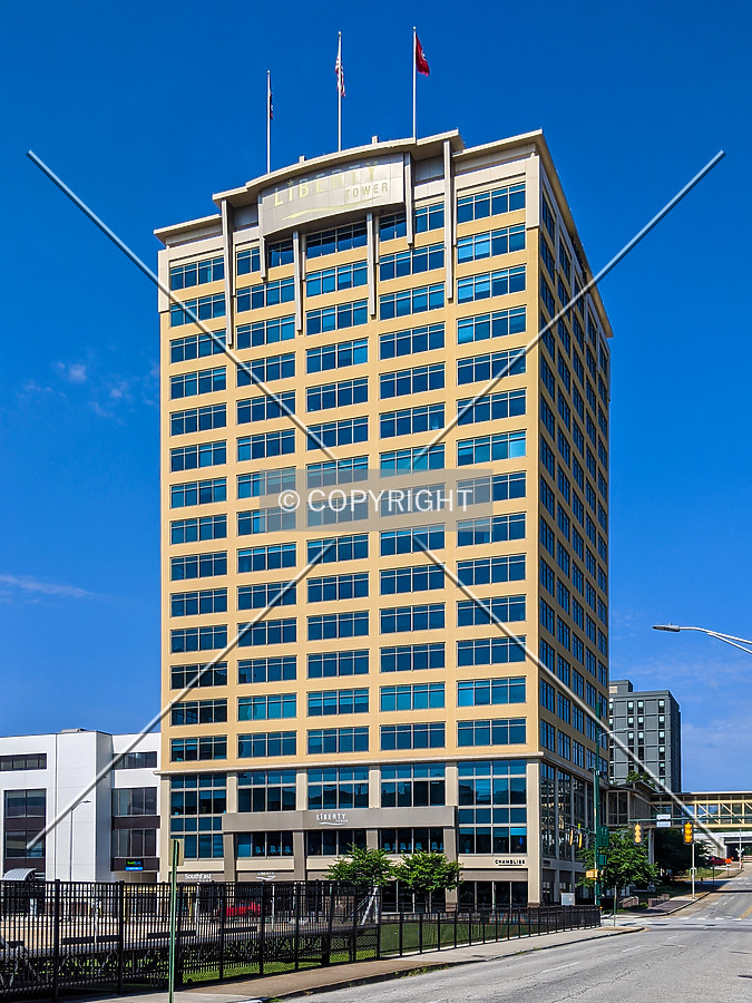 Liberty Tower by Chris Patriarca