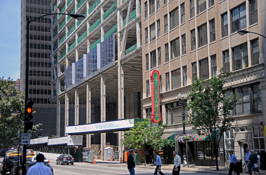 155 North Wacker by Shawn Ursini