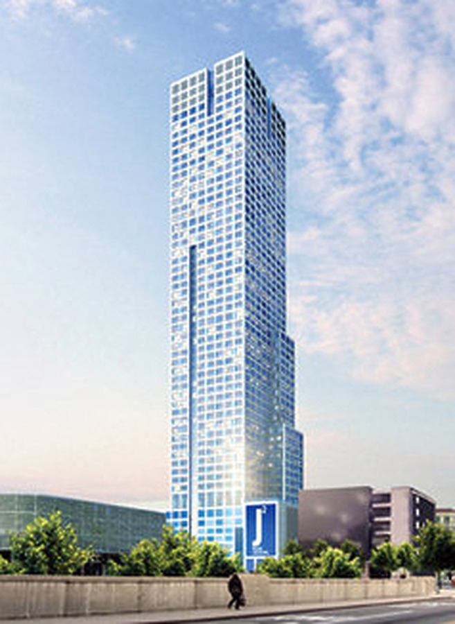 Journal Squared 3 by Handel Architects