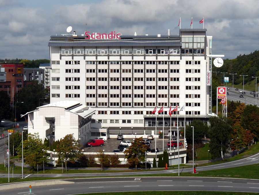 Scandic Hotel Järva Krog by Robin Spetz