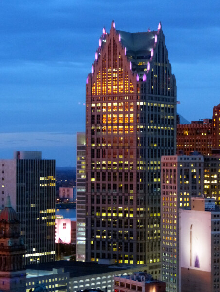 Ally Detroit Center