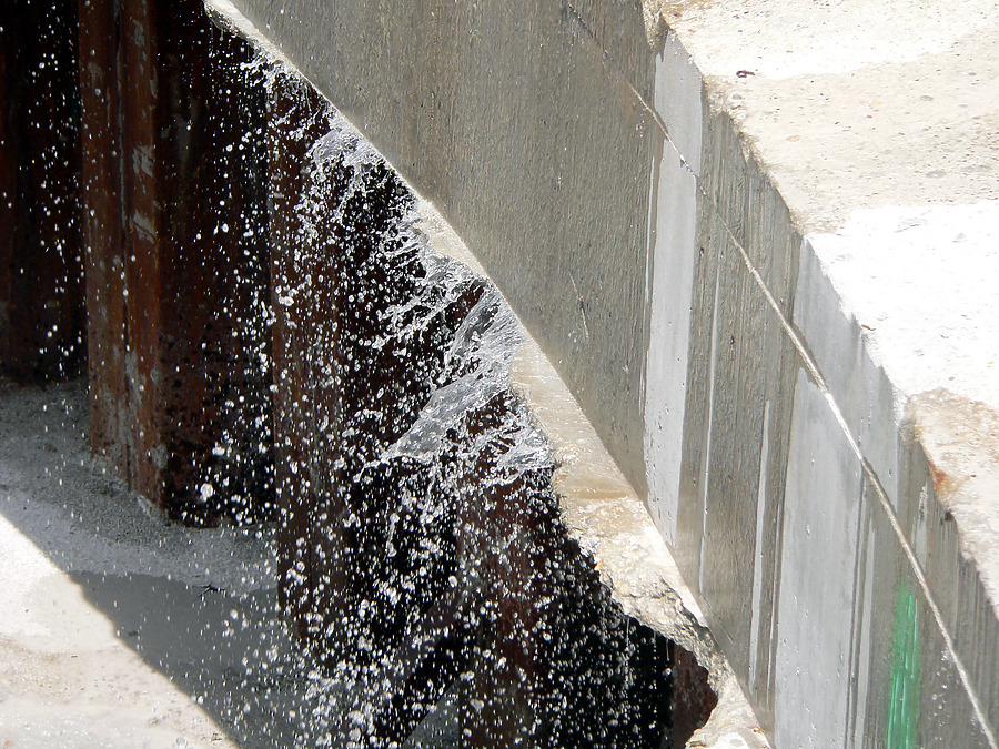 Chicago Spire by B. Victor Adams
