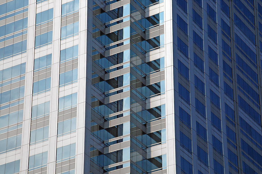 U-Chu Liang Building by John Bek