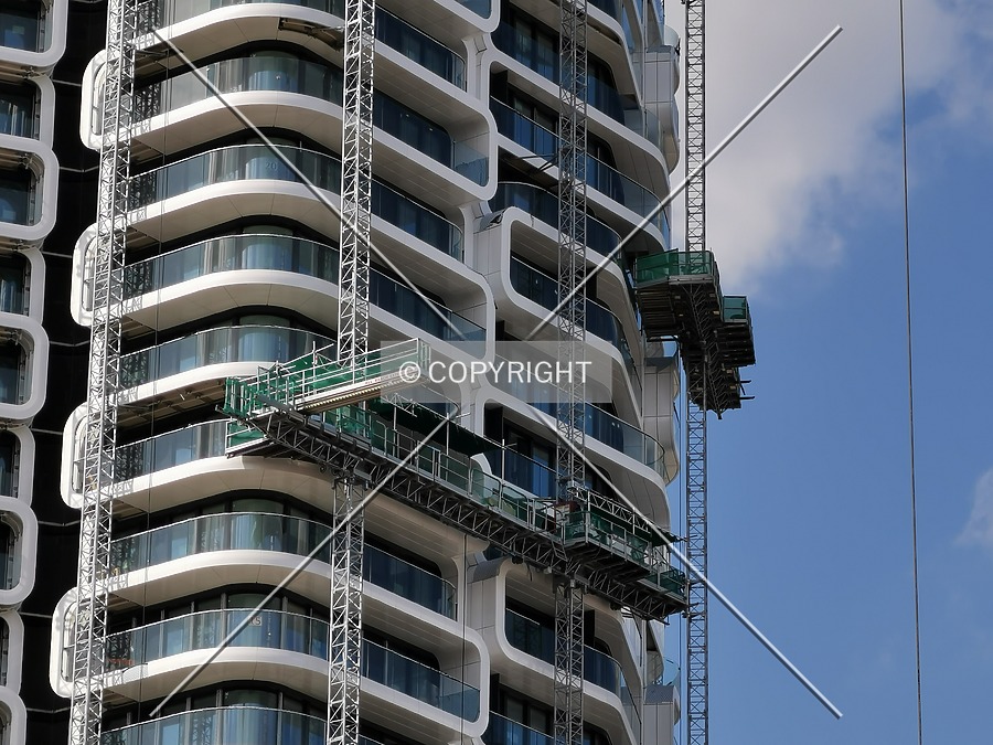 Grand Tower by Nephilim