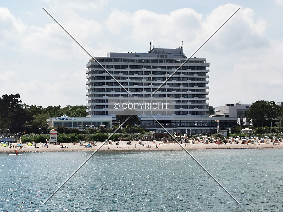 Maritim Seehotel Timmendorfer Strand by Nephilim