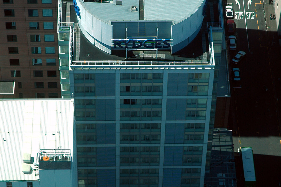 Rydges Auckland