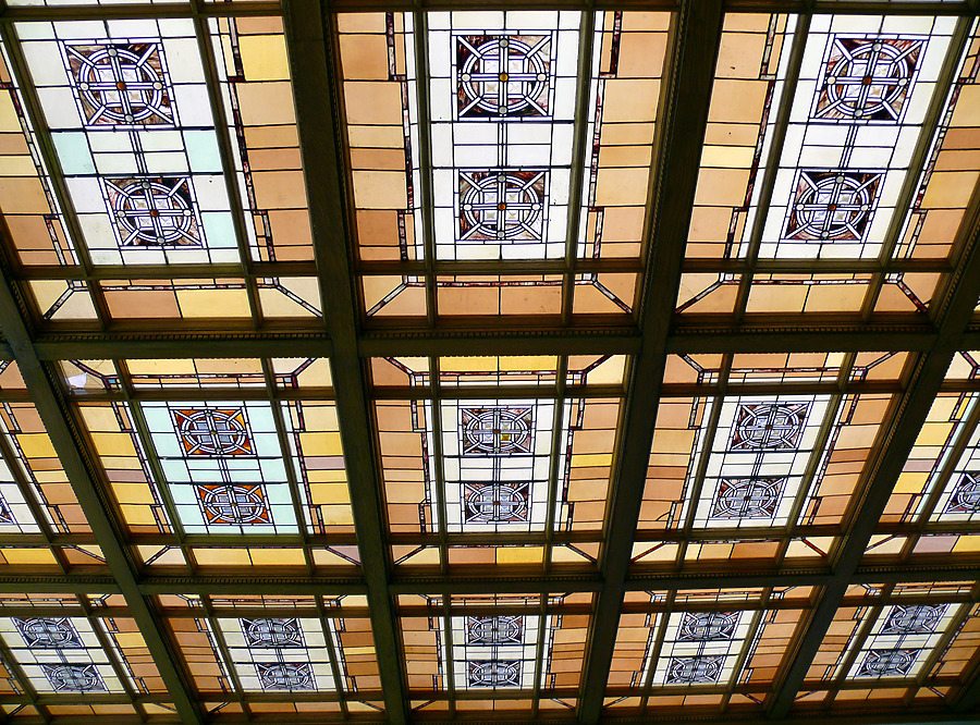 Auditorium Building by B. Victor Adams