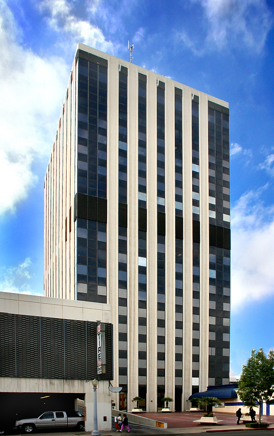 Golden State County Plaza by Jim Schwartz