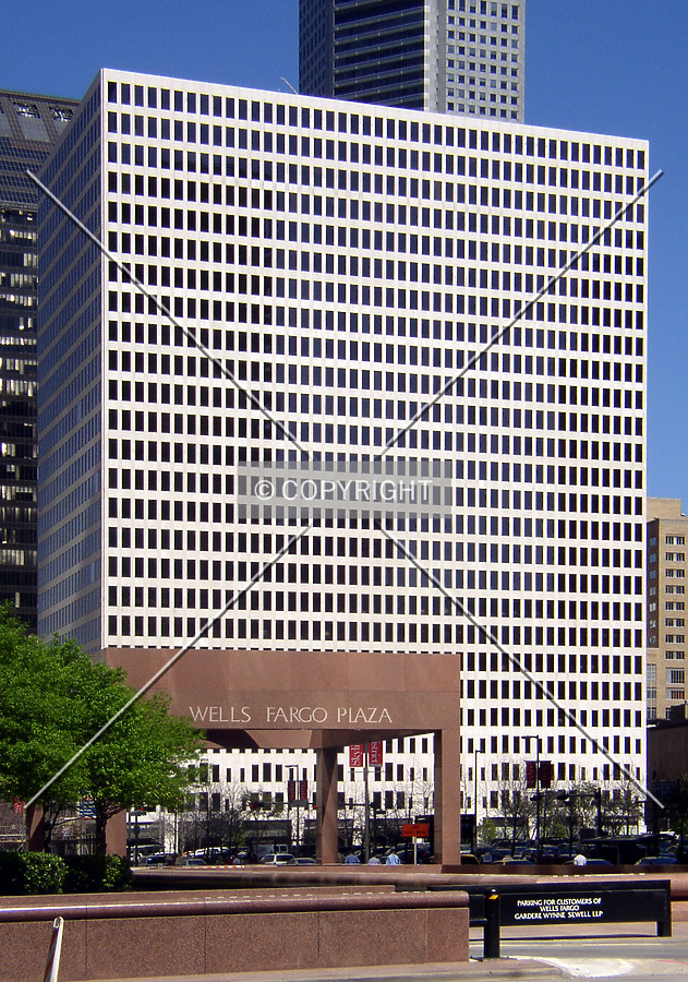 Two Shell Plaza by Chris Patriarca