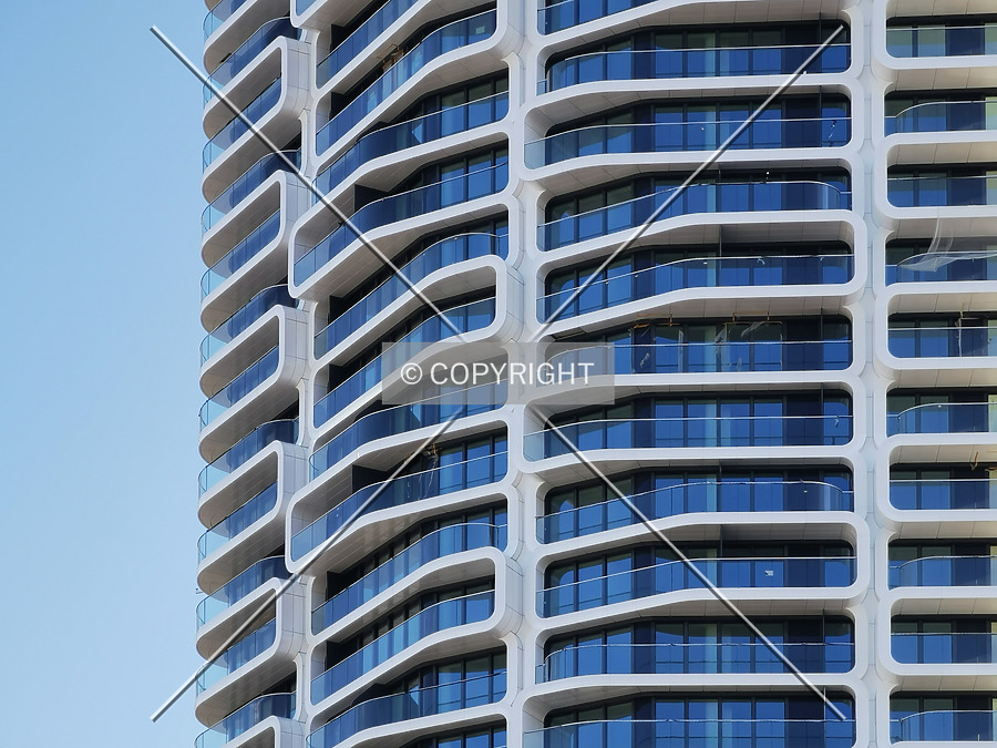 Grand Tower by Nephilim
