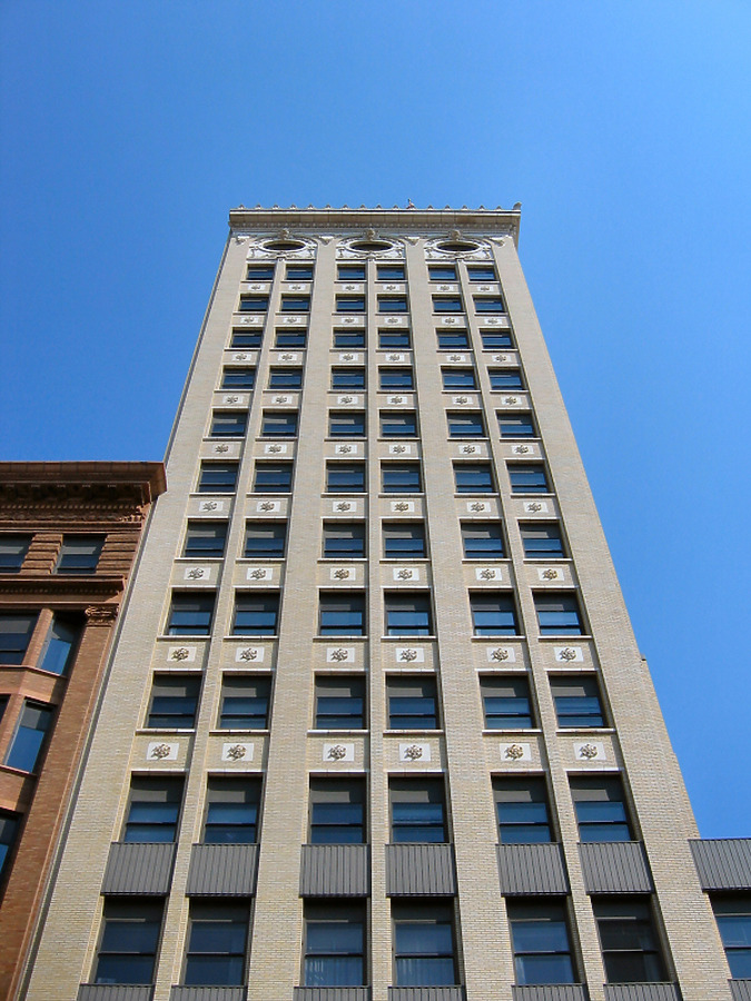 Alworth Building by James Peacock