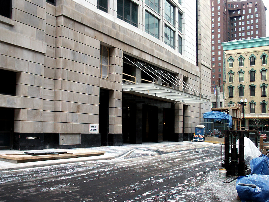 The Heritage at Millennium Park by Daniel Kieckhefer