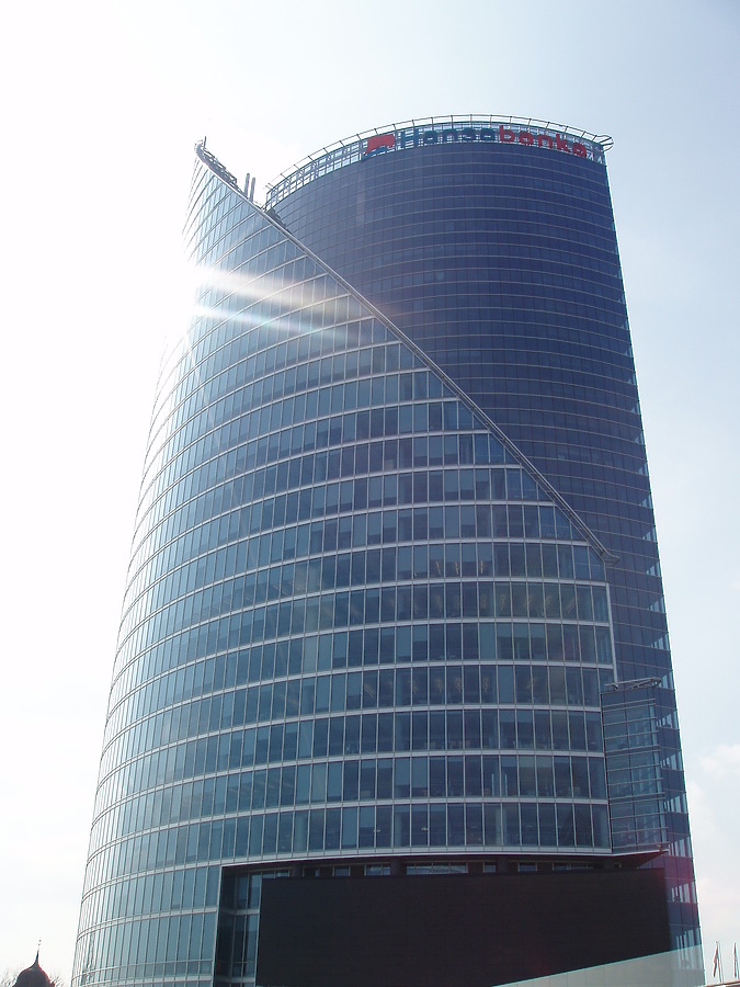Swedbank Central Building by Laurijs Svirskis