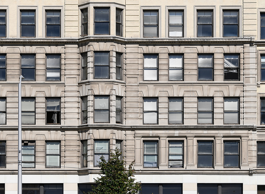 Centre City Building by John W. Cahill