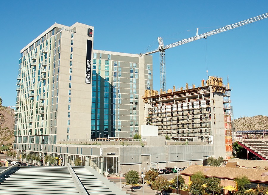 University House Tempe Phase II by Brian LoBue