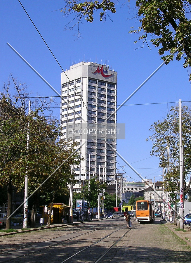 CITUB Administrative Building by Serdica