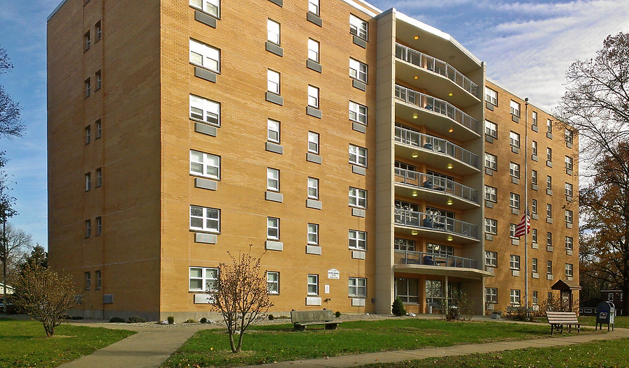 Braner Building by Ryan Hildebrand