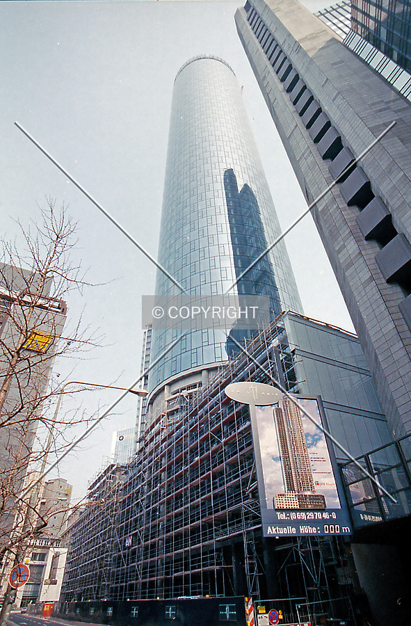 MAIN TOWER by Nephilim