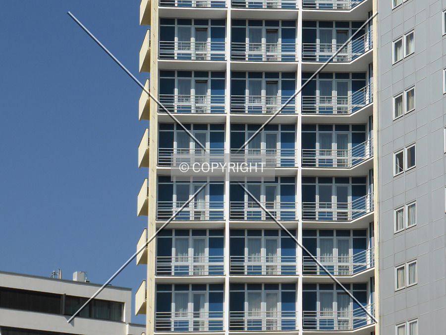 Hotel Continental by Nephilim