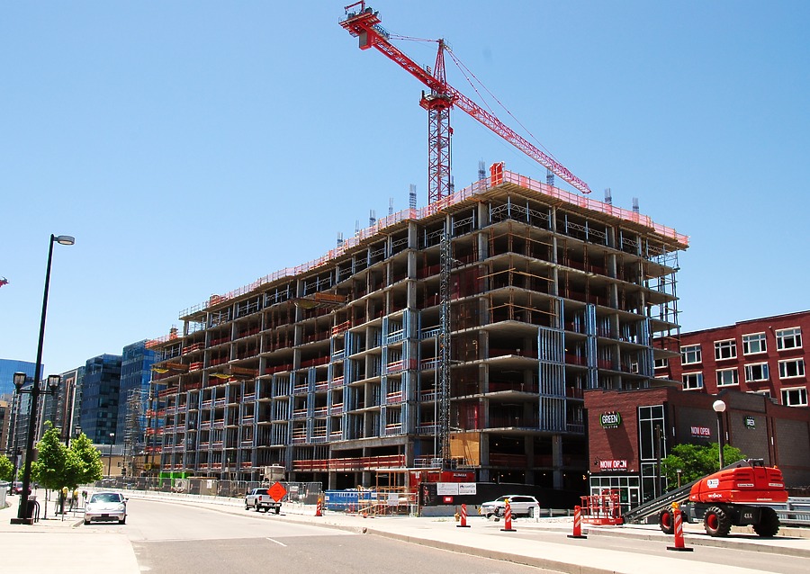 The Pullman by Brian LoBue